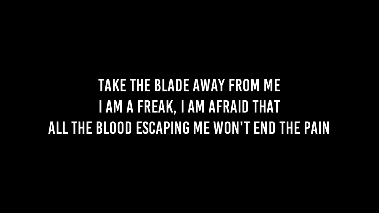 Badflower || Ghost [Lyrics]