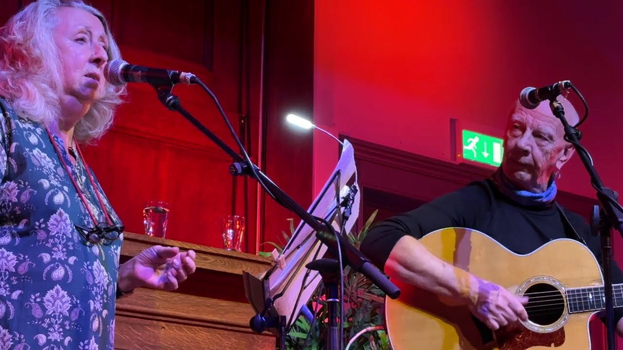 Jacqui McShee & Kevin Dempsey - 15-11-2025 / Roots aan de Zaan - Leaving