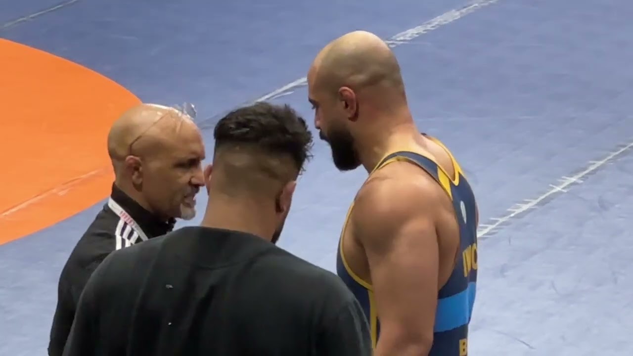 Tejvir Boal (Independent WC) vs Riley Otto (Montreal NTC / Montreal WC)