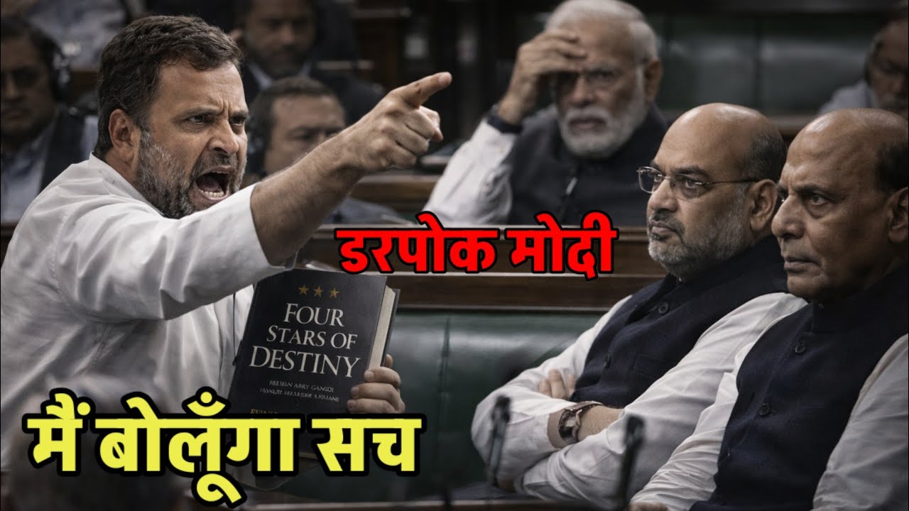 India-China 2020: संसद में बवाल क्यों? | Rahul Gandhi, Army Chief Book & Big Questions