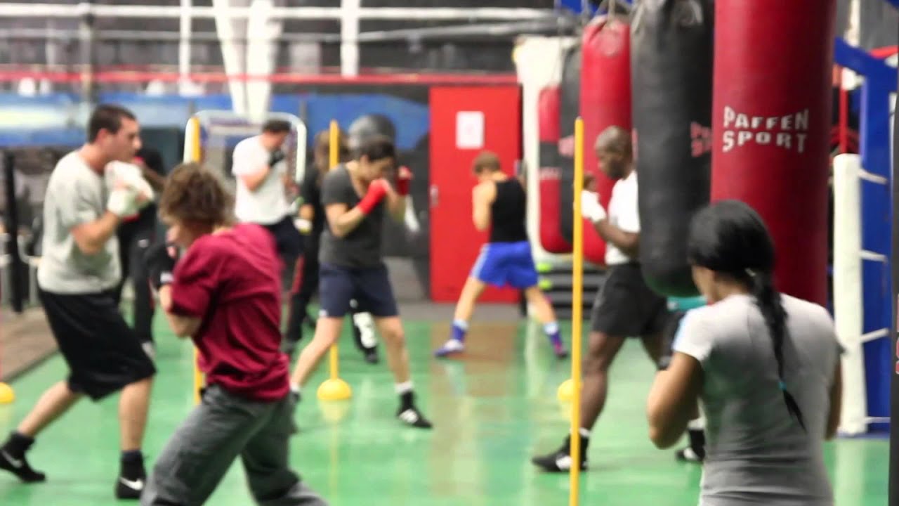 J'irai Boxer Chez Vous ! - Boxing Beats Aubervilliers