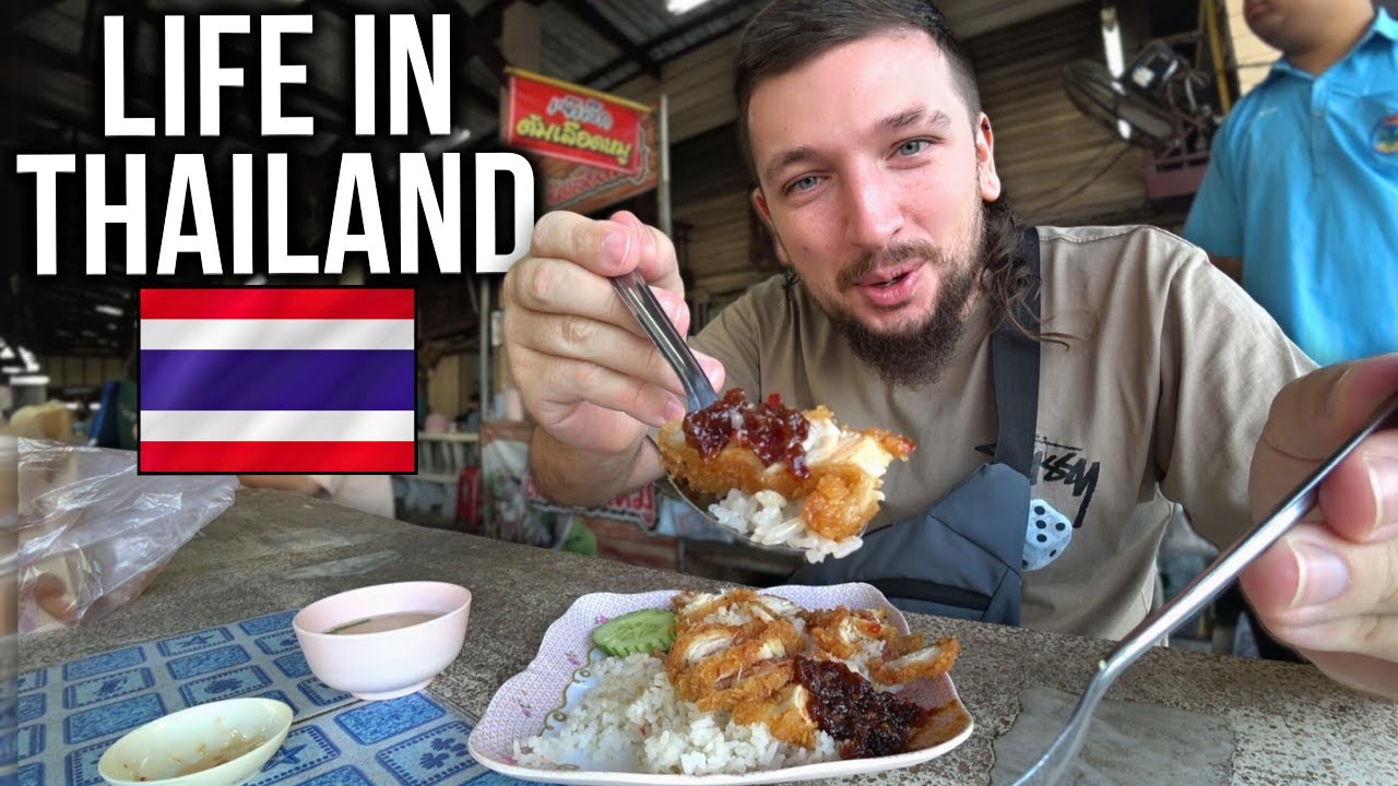 Our Life In Thailand 🇹🇭