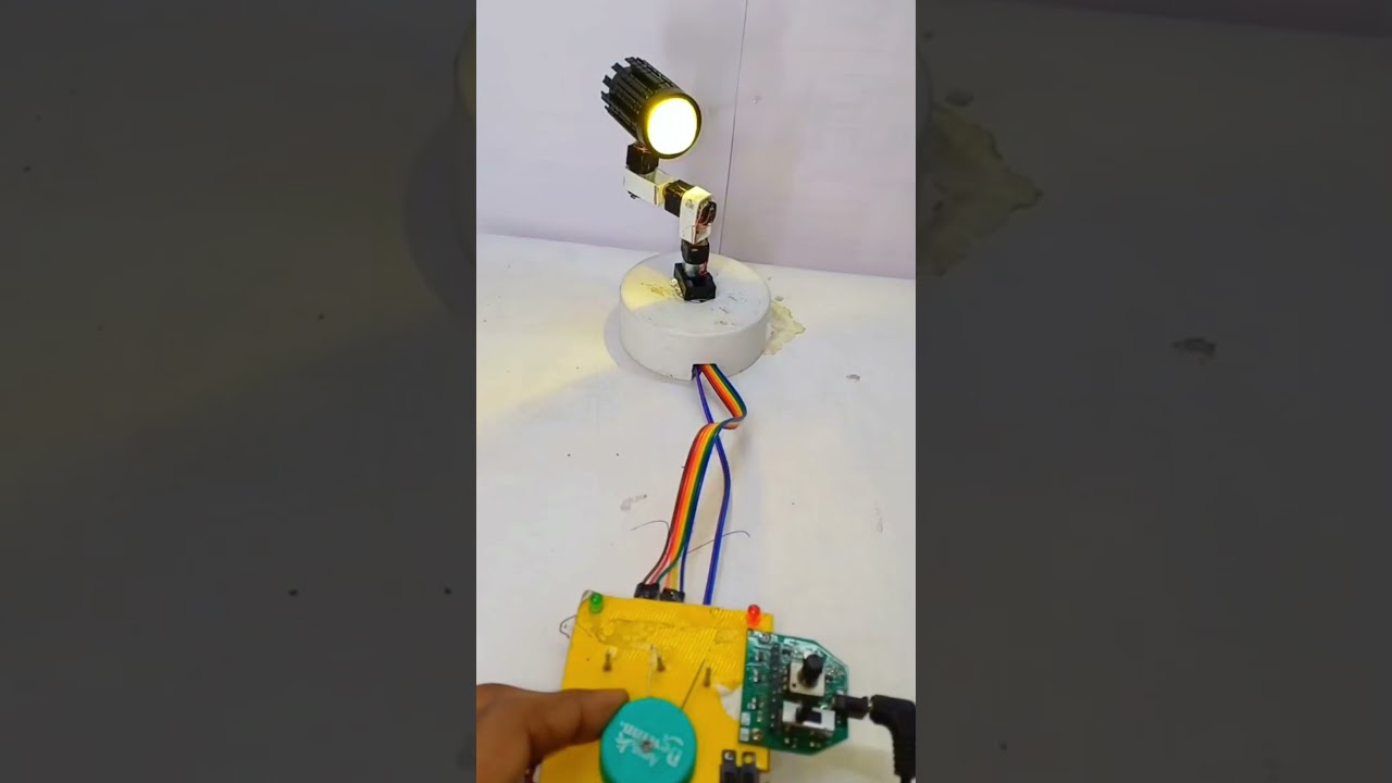 mini dj light #shorts #ytshort #dj #MR.GYRT.HACKER