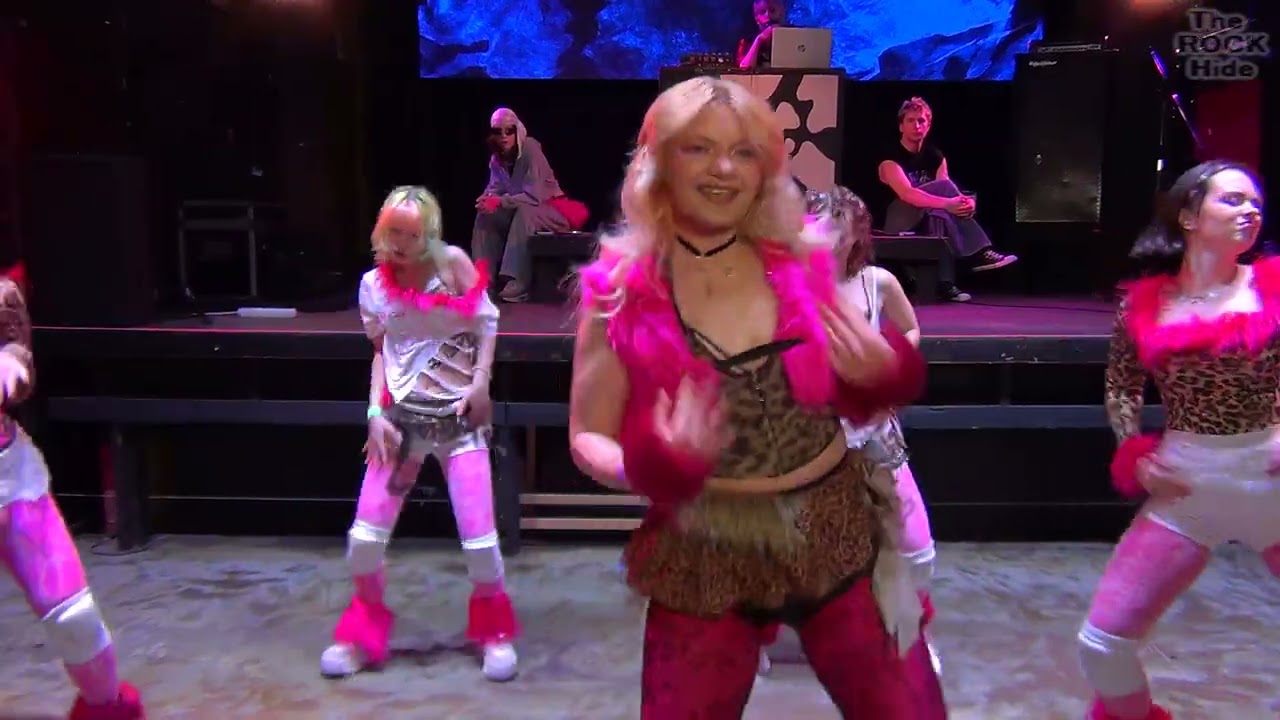 HyunA - Roll Deep dance cover by Tenderness [SPbKСB_29032026]