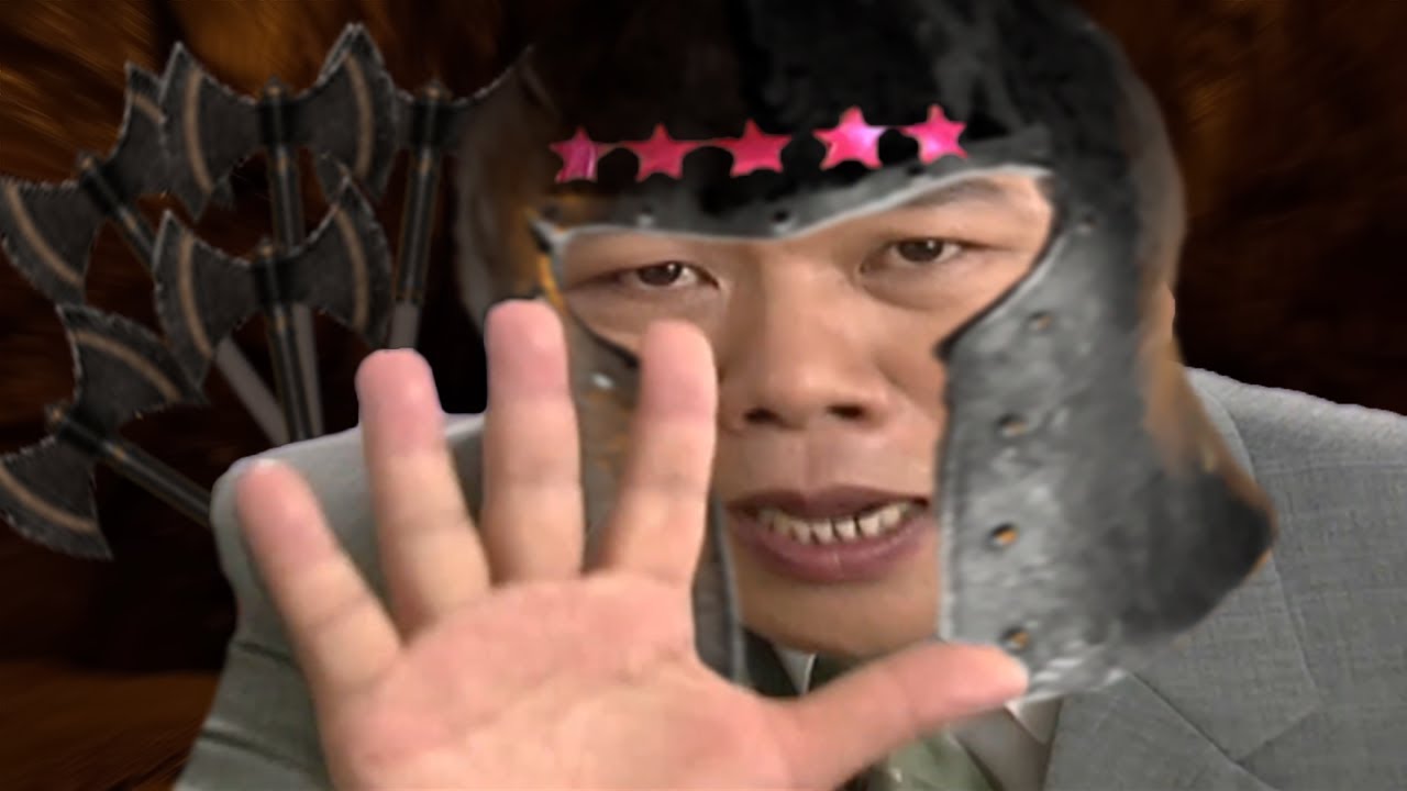 네임드 다섯개 [다크앤다커]