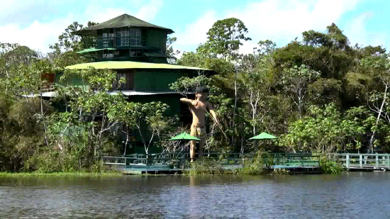 Estação Turismo | Passeio turístico Rio Ariaú