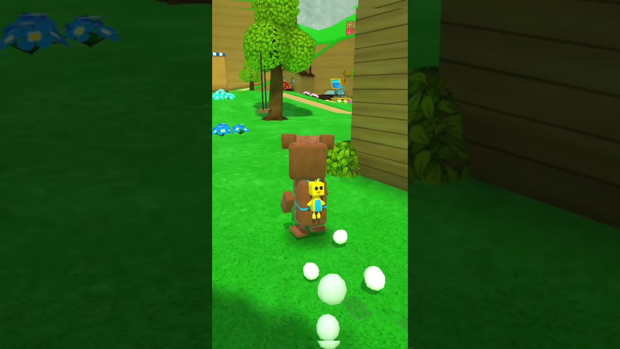 super bear adventure start the game clip view 