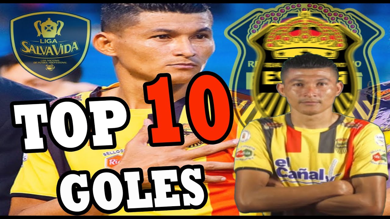Camello Delgado | Top 10 Mejores Goles con Real España