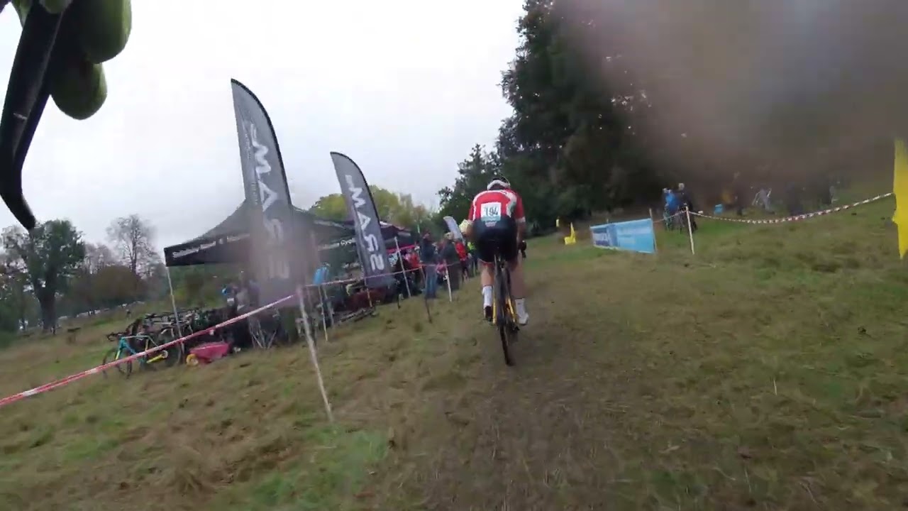 Wessex cyclo cross rd 4,Reading,Bill Higson Memorial,28th September 2025.