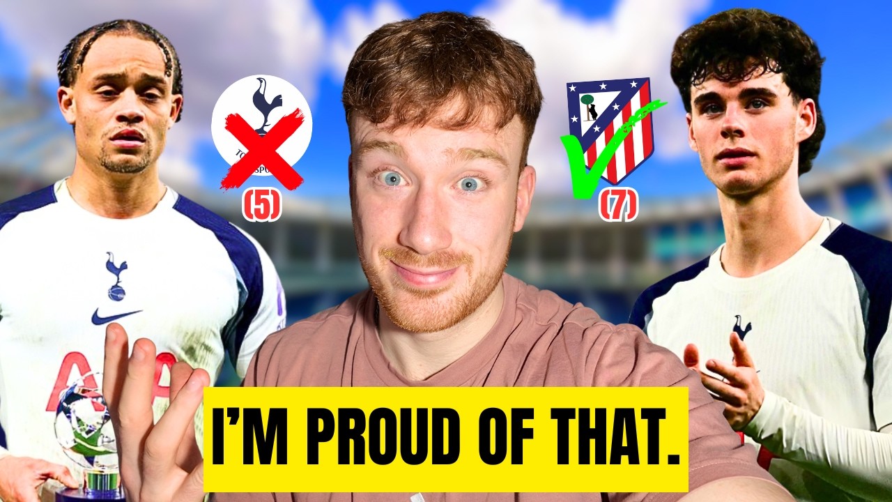 'THIS Team Are NOT Going Down' - Tottenham 3-2 Atletico Madrid *MATCH REACTION*