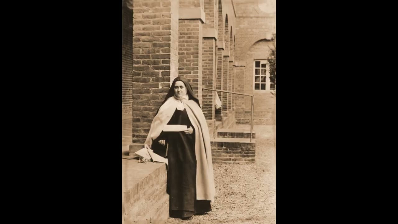 🌹💗 Every Photo of St. Thérèse of Lisieux (Devotional Video 🎶🙏) 🌹💗