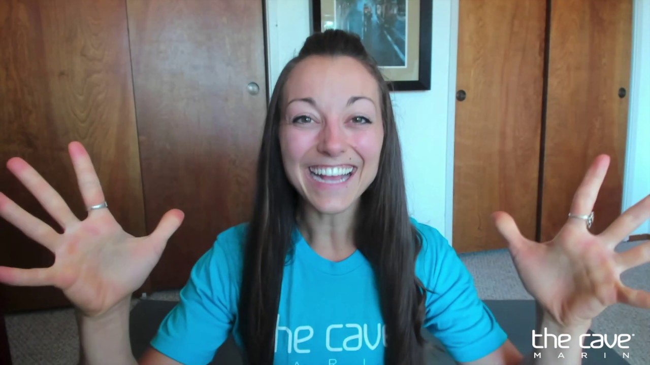 Lesson 15 | Combo 3! | The Cave Coach J's Backyard Trampoline Series
