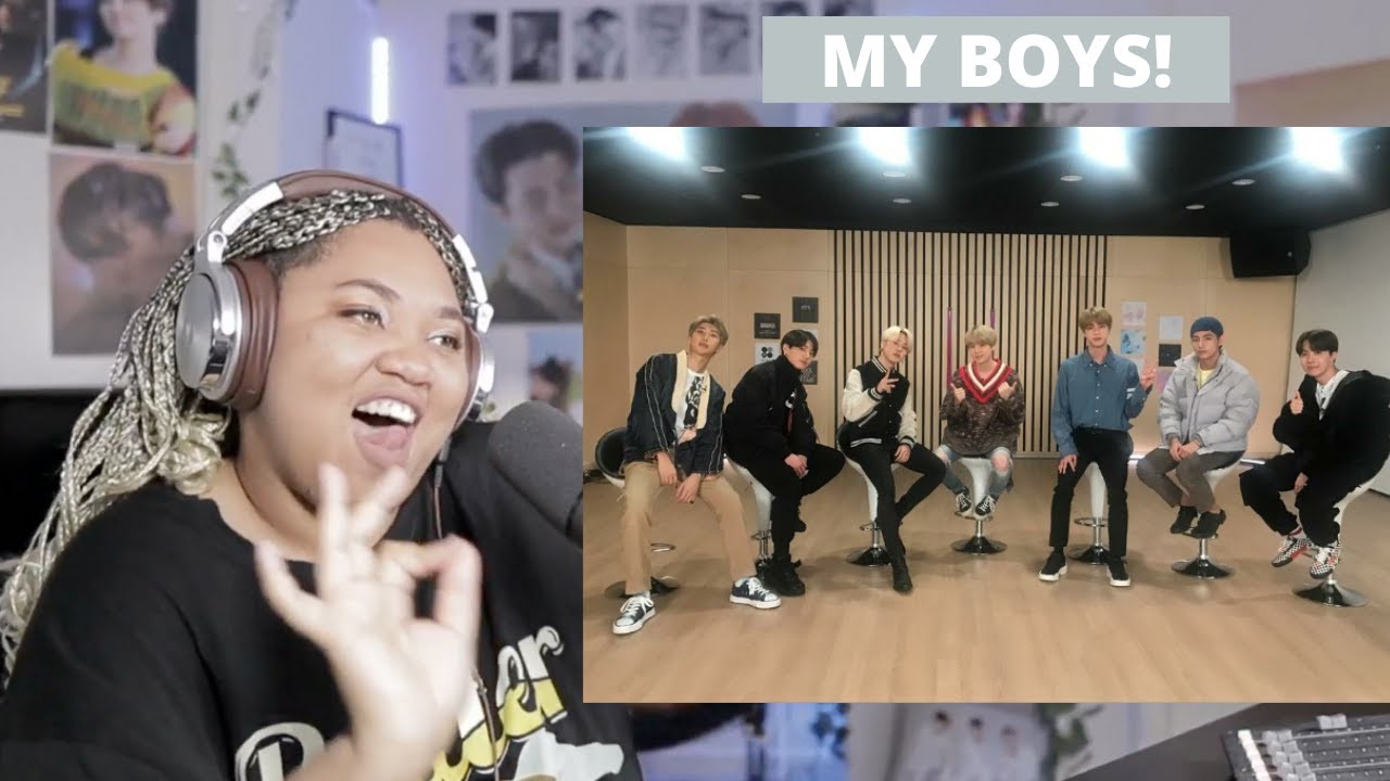 THEY'RE IT FOR ME | BTS -ARMYPEDIA (ARMY REACTION)