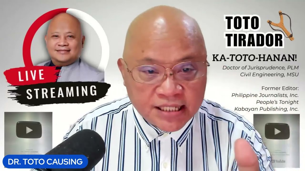 Copy of SUPREME COURT PRESSURED SA PETISYON NI BATO