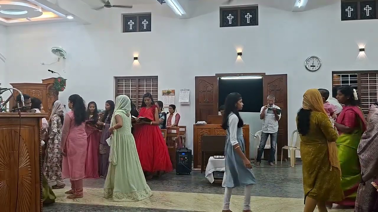 Nanniyode Naan | Malayalam Christian Song |