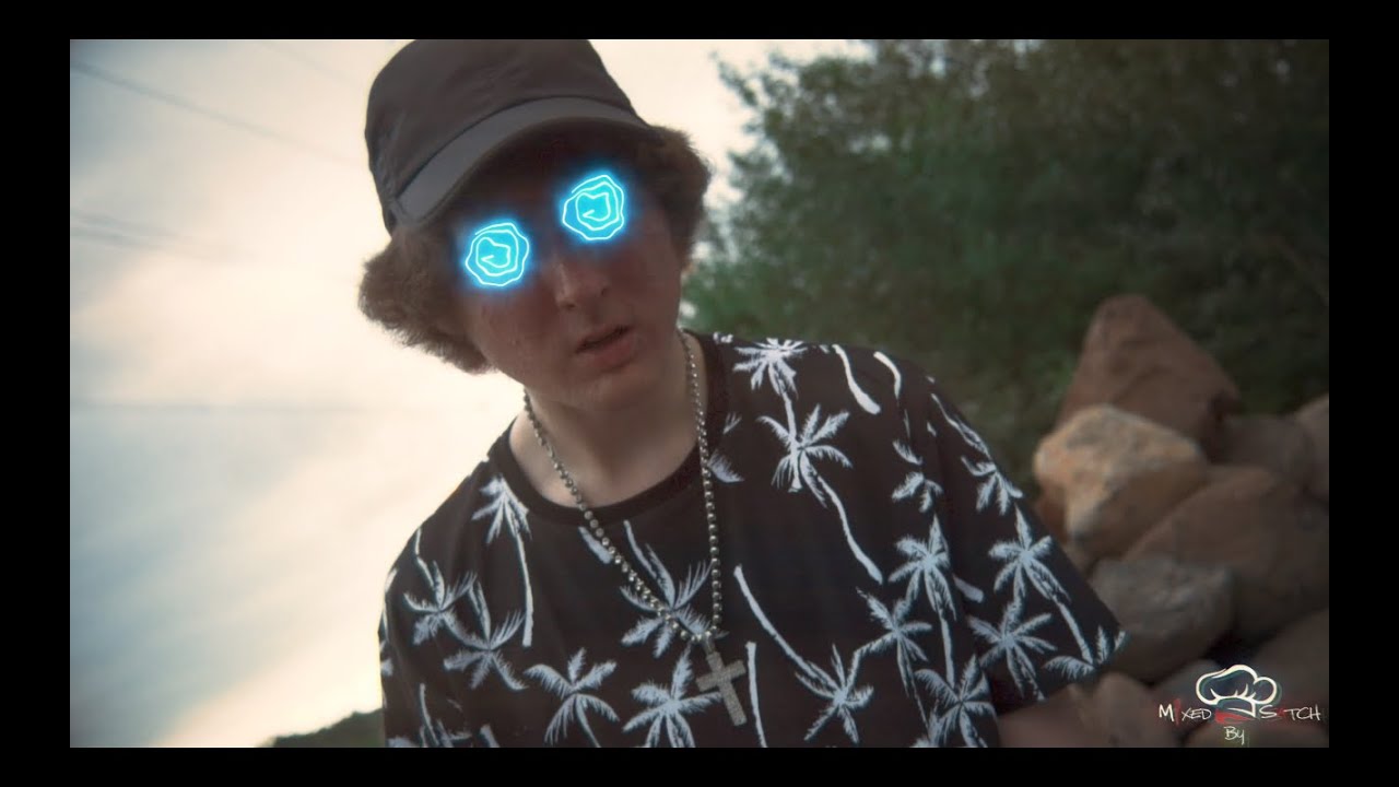 Hudacek - I'm A Soldier / Too Much Energy (Official Music Video)