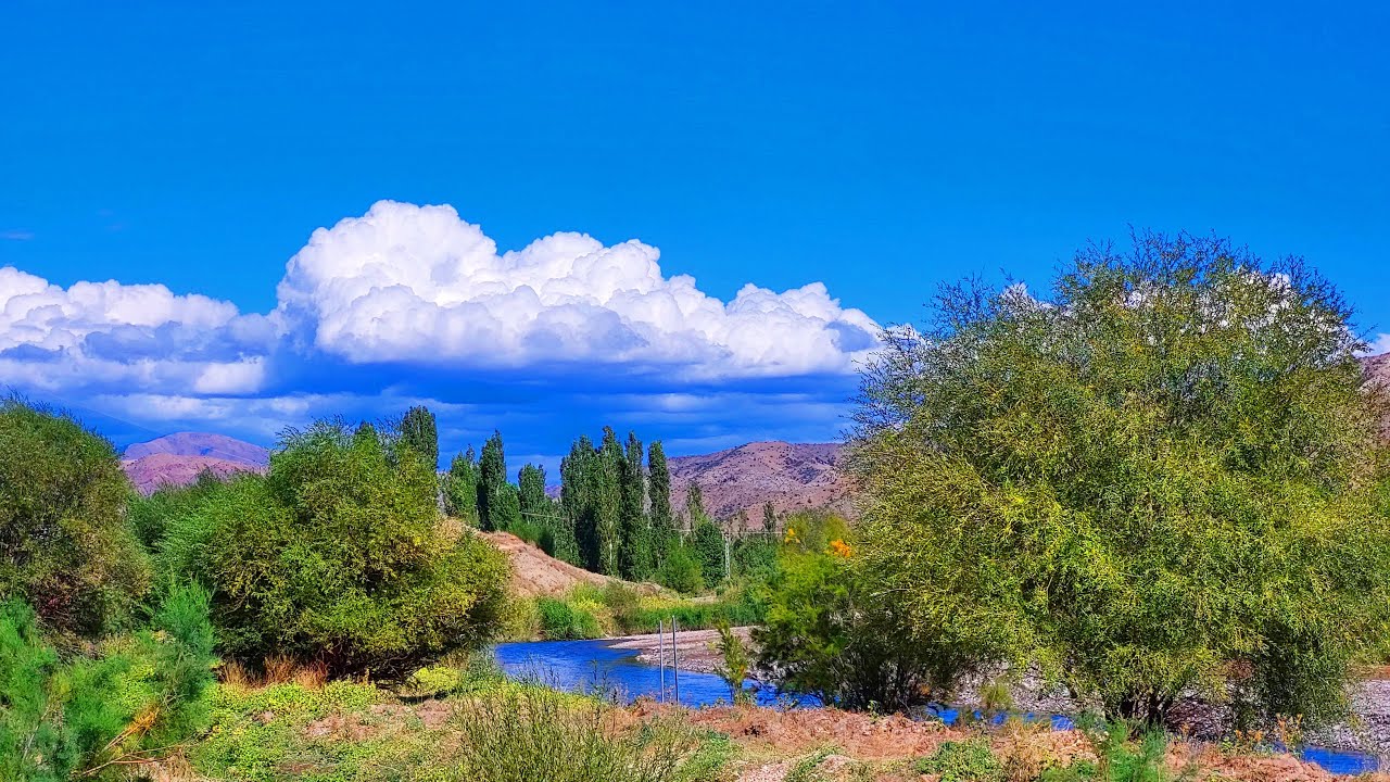 Erzurum Oltu Doğa