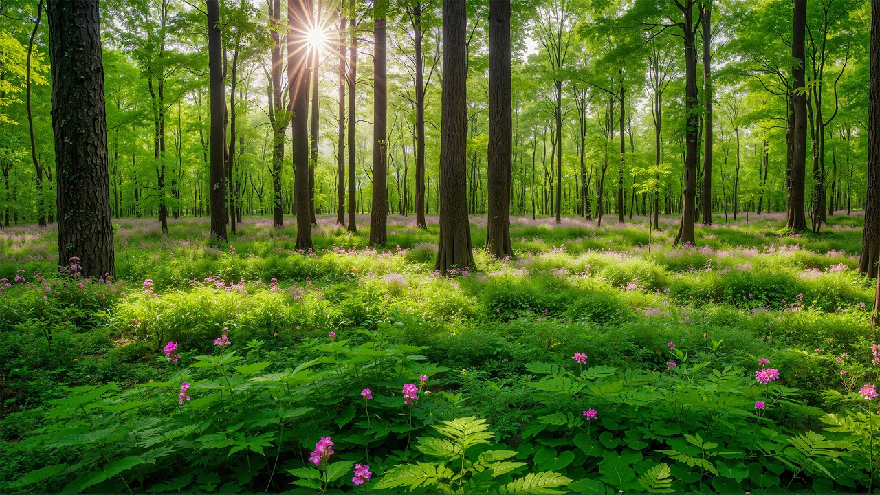 Целебные звуки 🌿 Музыкальная терапия для прекращения чрезмерного обдумывания и глубокого сна