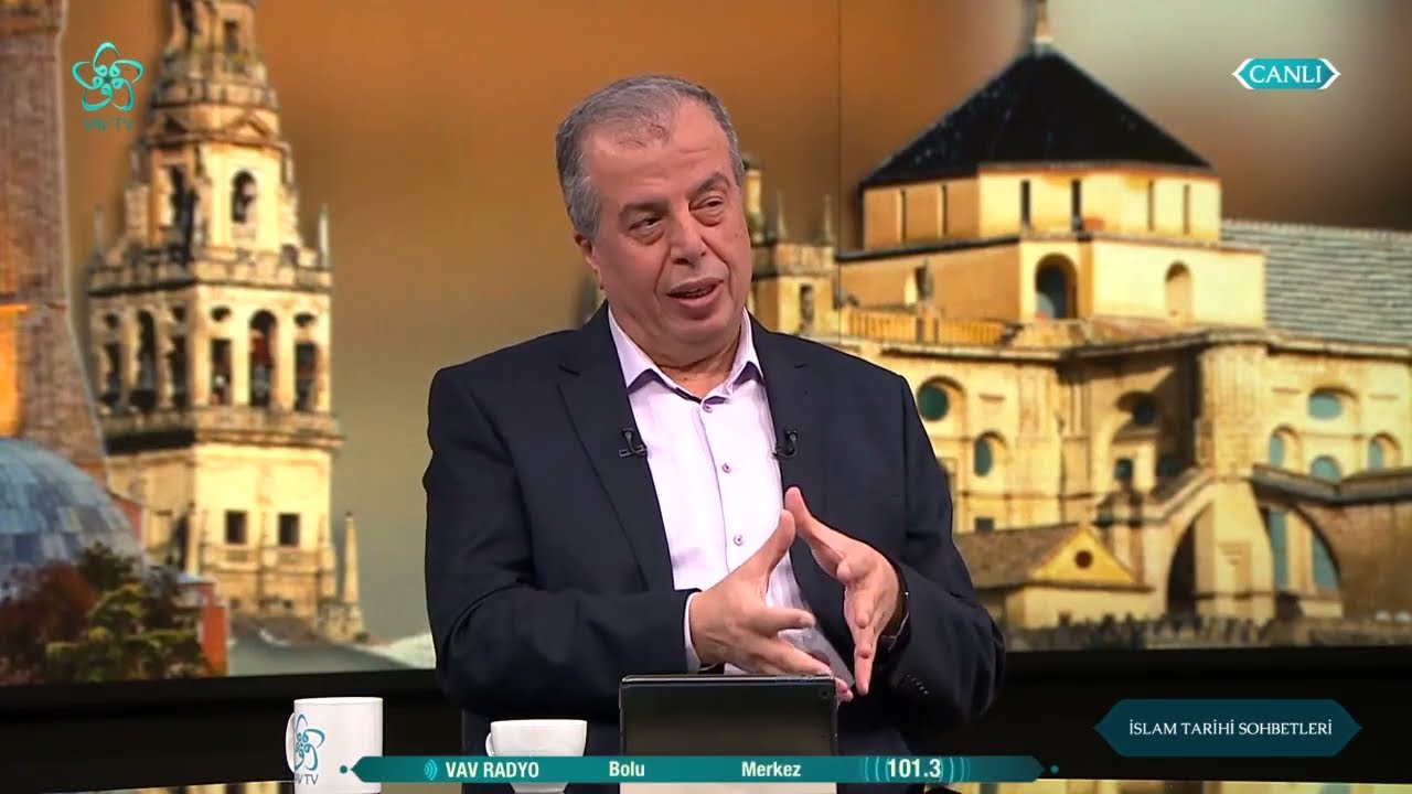 Harun Reşid Sonrası Abbasi Devleti'nde Neler Yaşandı? | İslam Tarihi Sohbetleri (30. B&ouml;l&uuml;m)