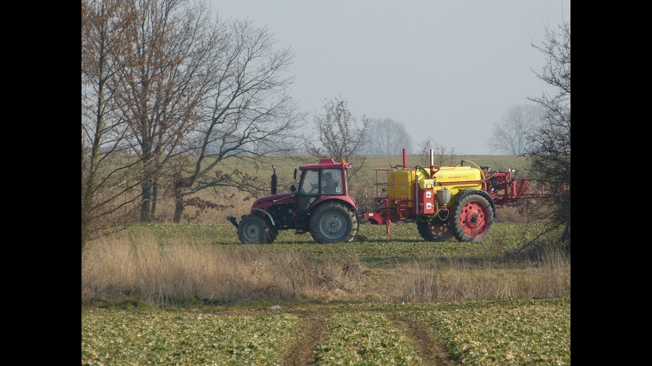Lejemy RSM //Pronar 1025 /// Pilmet Europa 4018 By Włodar
