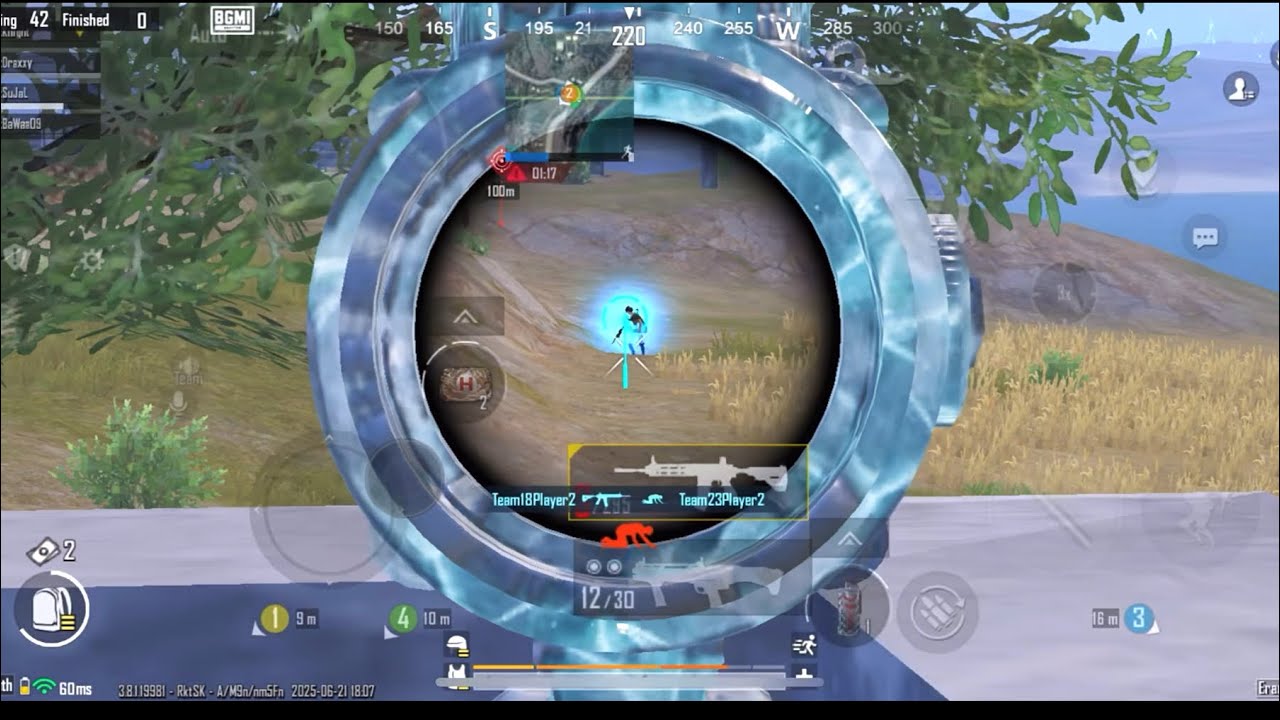 TOURNAMENT & SCRIMS HIGHLIGHTS 💛 | CLUTCHES & FRAGS 💀 | IPHONE 15 🐐