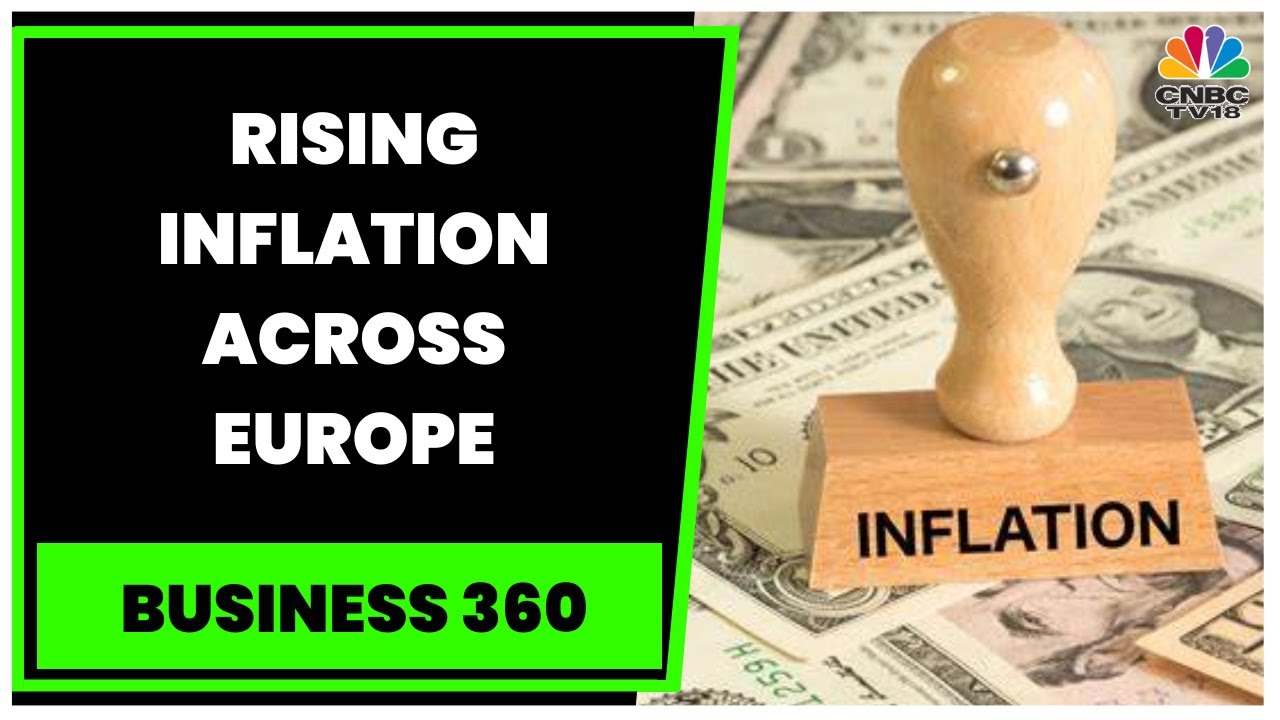 Inflation Crisis Across Europe: Costlier Food, Unaffordable Energy Prices Spark Major Protests