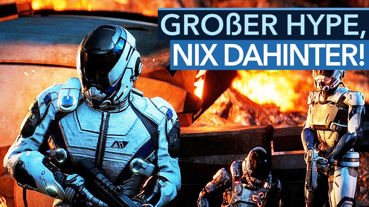10 gehypte Spiele-Blockbuster, die dann beim Release eine totale Enttäuschung waren!