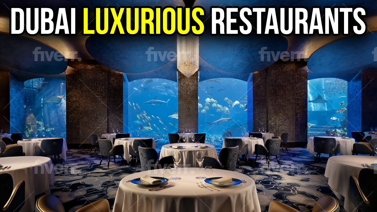 DIFC: Where Food Meets Luxury