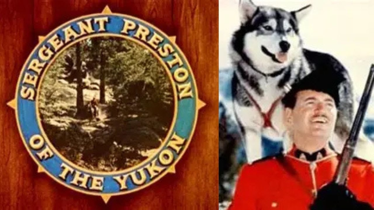 Sergeant Preston of the Yukon: Vindication of Yukon King: S01E01
