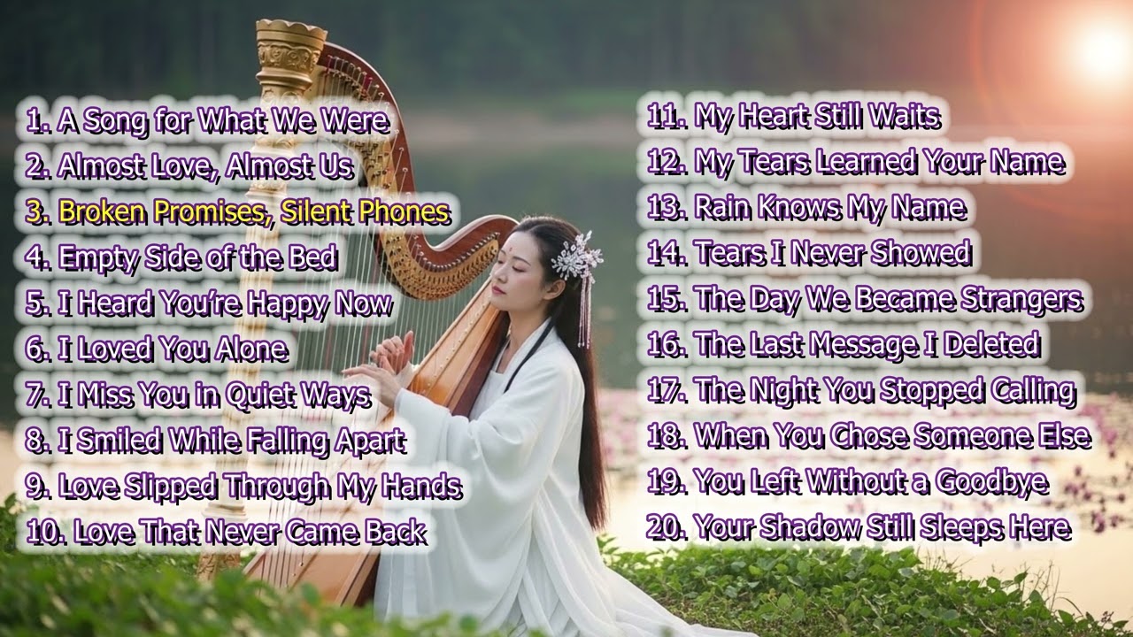 20 Sad song by anna