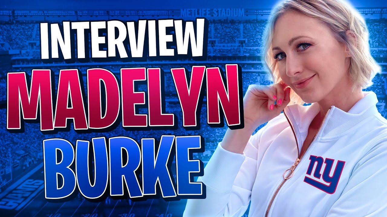 Broadcast interview series #3: Madelyn Burke