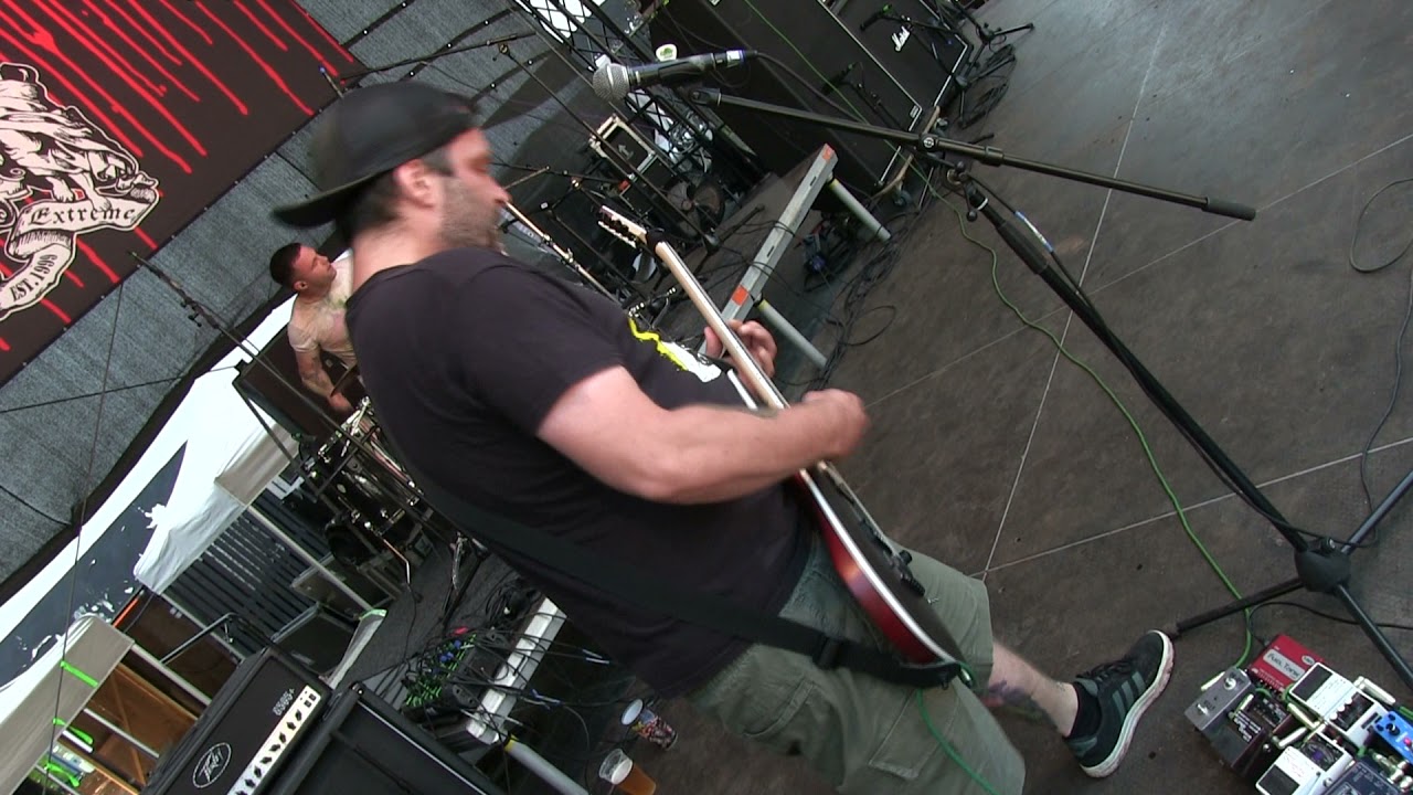 TURTLE RAGE Live At OBSCENE EXTREME 2021!!!