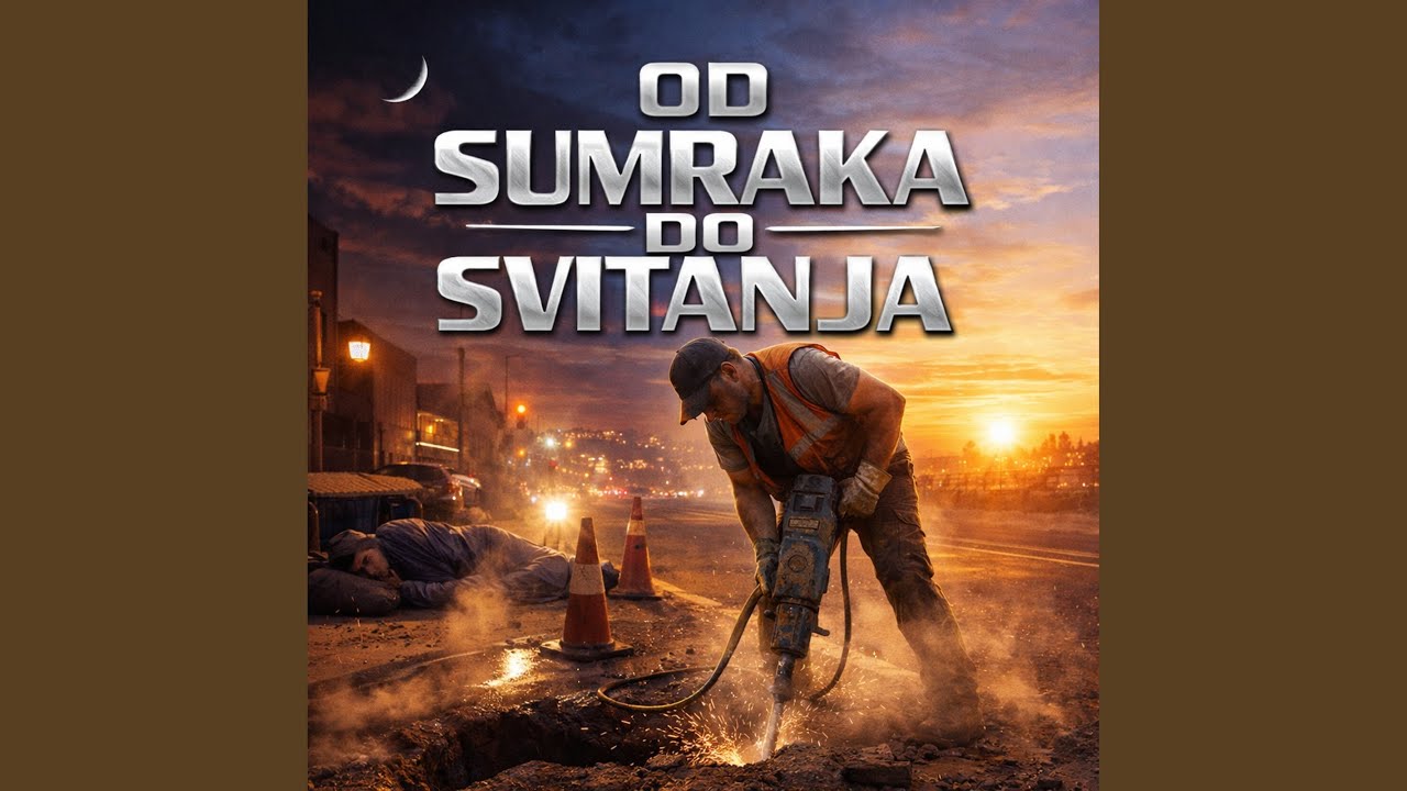 OD SUMRAKA DO SVITANJA