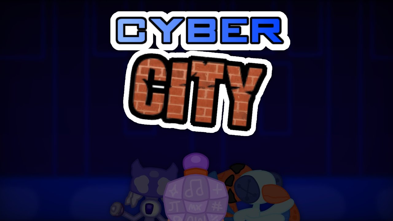 What Remains - Cyber City (Doubles 2/2 | 10/15)