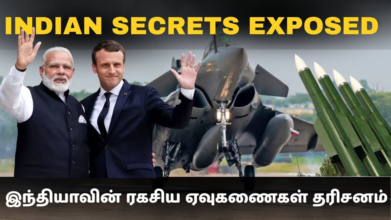 இந்தியாவின் ரகசிய ஏவுகணைகள் தரிசனம் I ஆடிப்போன இந்தியாவின் எதிரிகள் I TP Defence