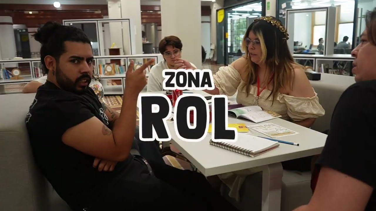 Producción Audiovisual | Convención Ludowars en LABNL Nuevo León