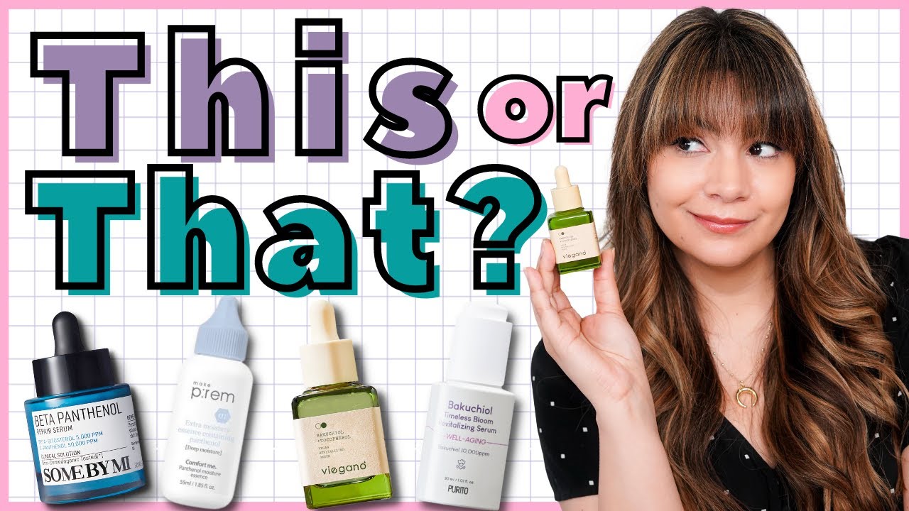 This or That! ep 26 | Viegano, Purito, Some By Mi, Make P:rem