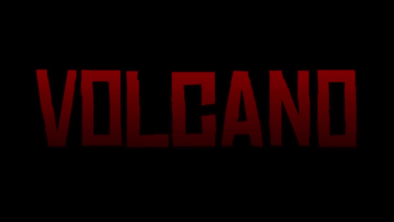 Volcano (Revamped) Theme in Disaster Warning