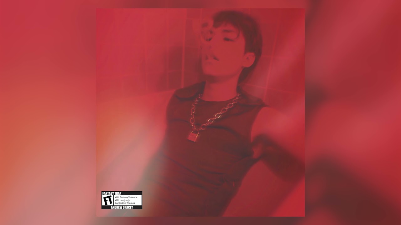 Andrew Spacey - Pot Smoke (Prod. PinkGrillz88 & Eliyf)
