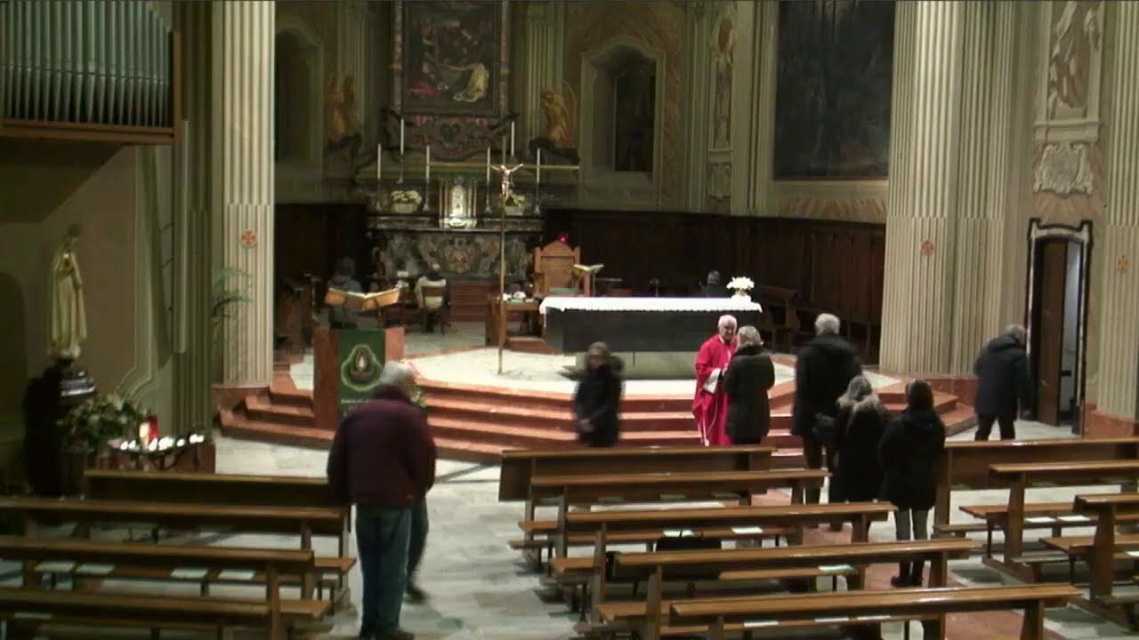 Santuario SS. Trinità Misericordia di Maccio