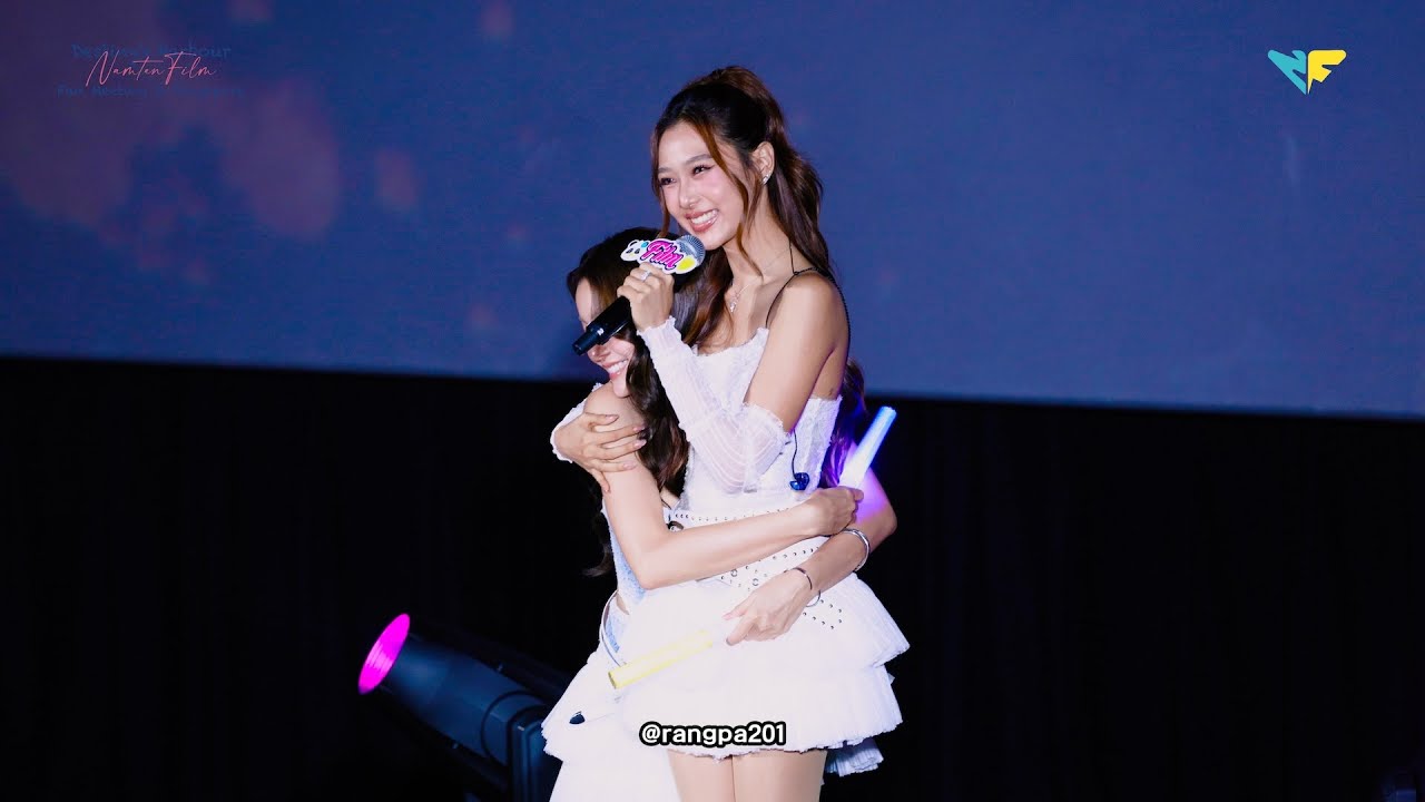 [Fancam]รอนะ (Linger) - Film