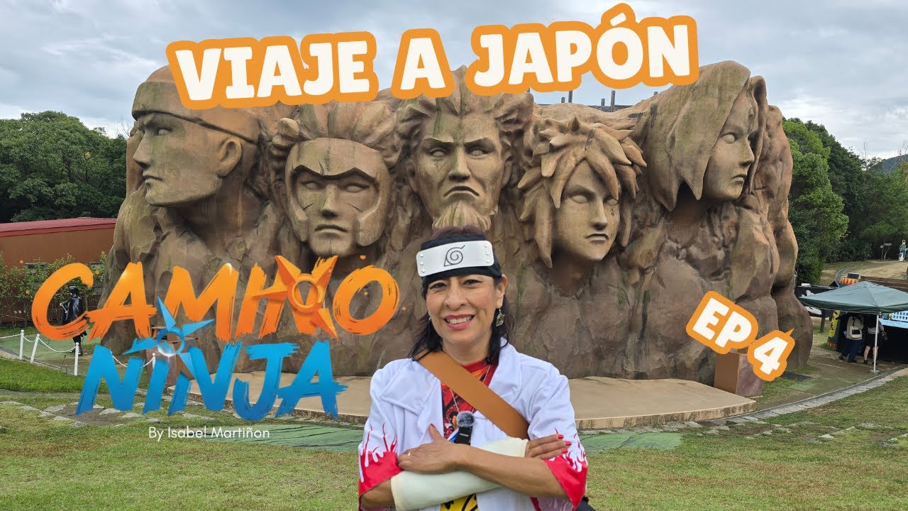 Camino Ninja - Viaje a Japón