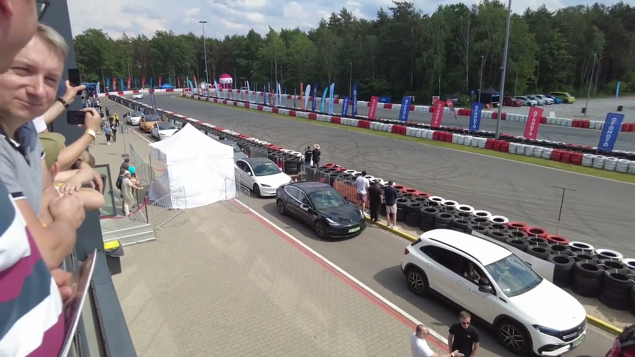 EV Experience 2024 (25.05.2024) - EV Klub Polska - zlot (korow&oacute;d) i zawody
