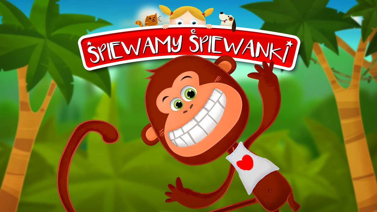Śpiewamy Śpiewanki - MAŁPKA &ndash; Śpiewanki.tv - Piosenki dla dzieci
