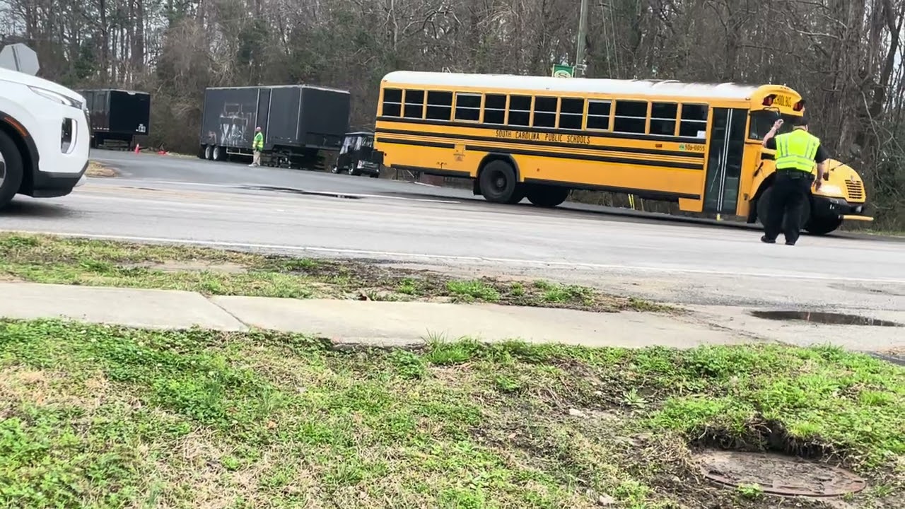 Buses  leaving the Hs 