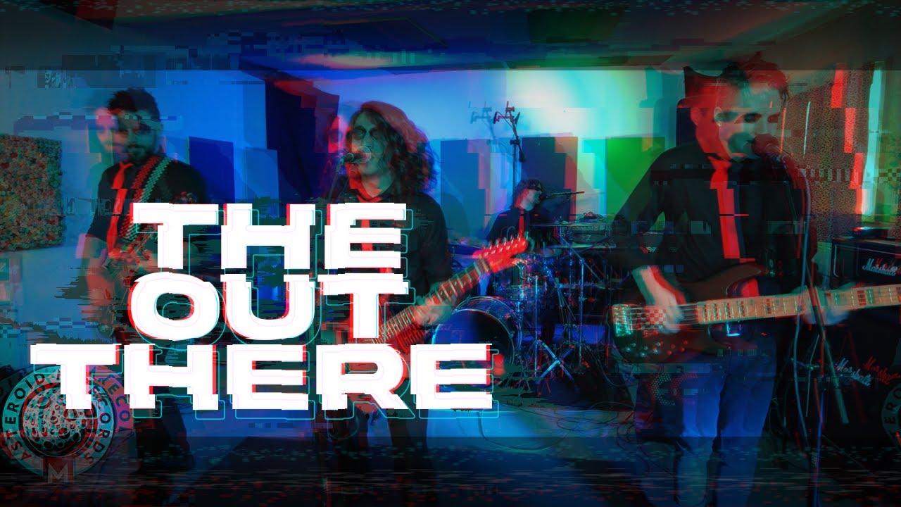 Asteroid M Sessions - The Out There