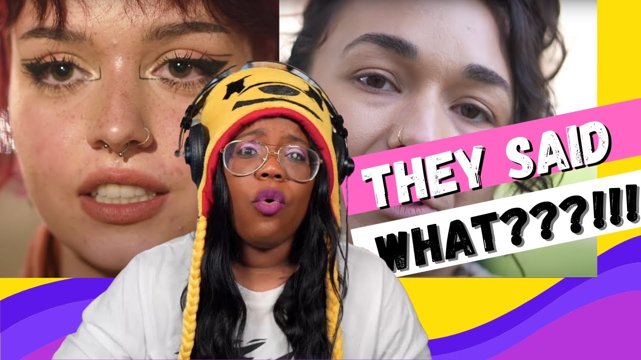 What's the most painful thing you've been told? | Thoraya Maaronesy | AyChristene Reacts