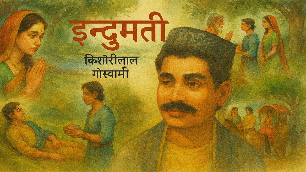 Indumati INDUMATI | Kishori Lal Goswami Today's story Classic Hindi Story