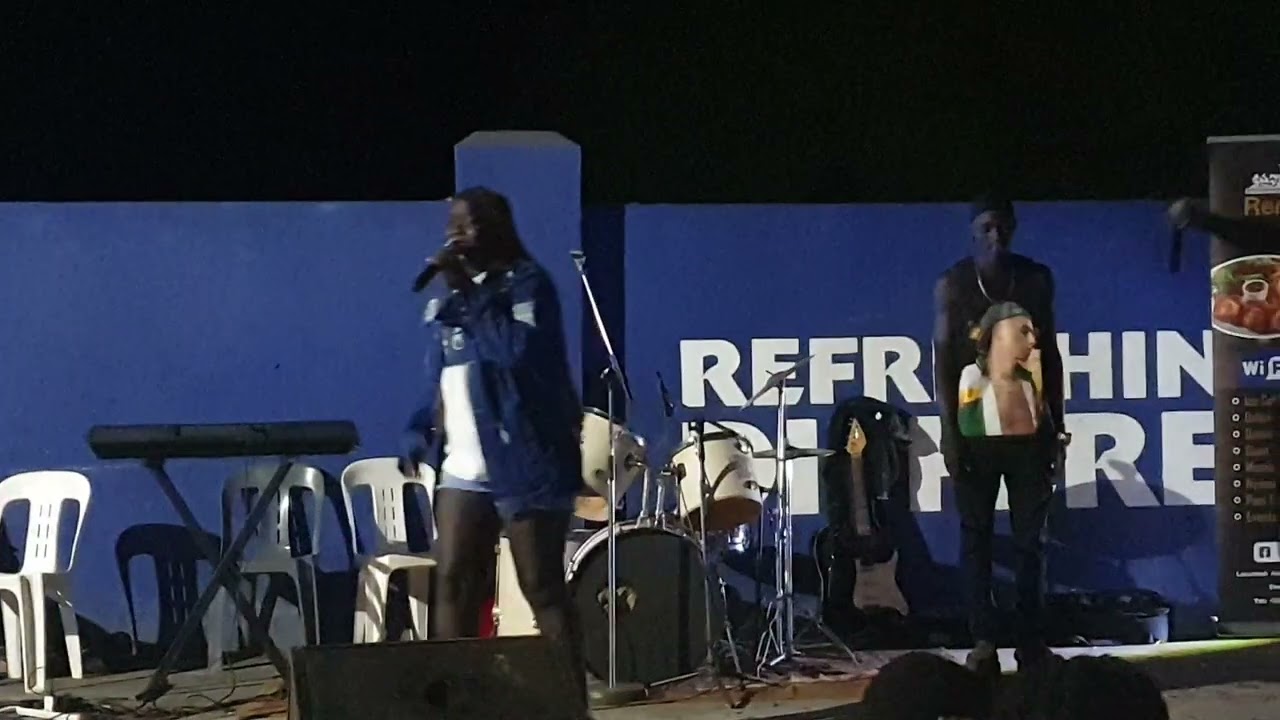 performance at rendezvous adjumani was massive 😍🥰🔥🔥🔥🔥 madi music to the next level
