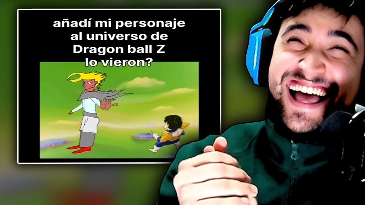 Los OC están FUERA de CONTROL | MEMES